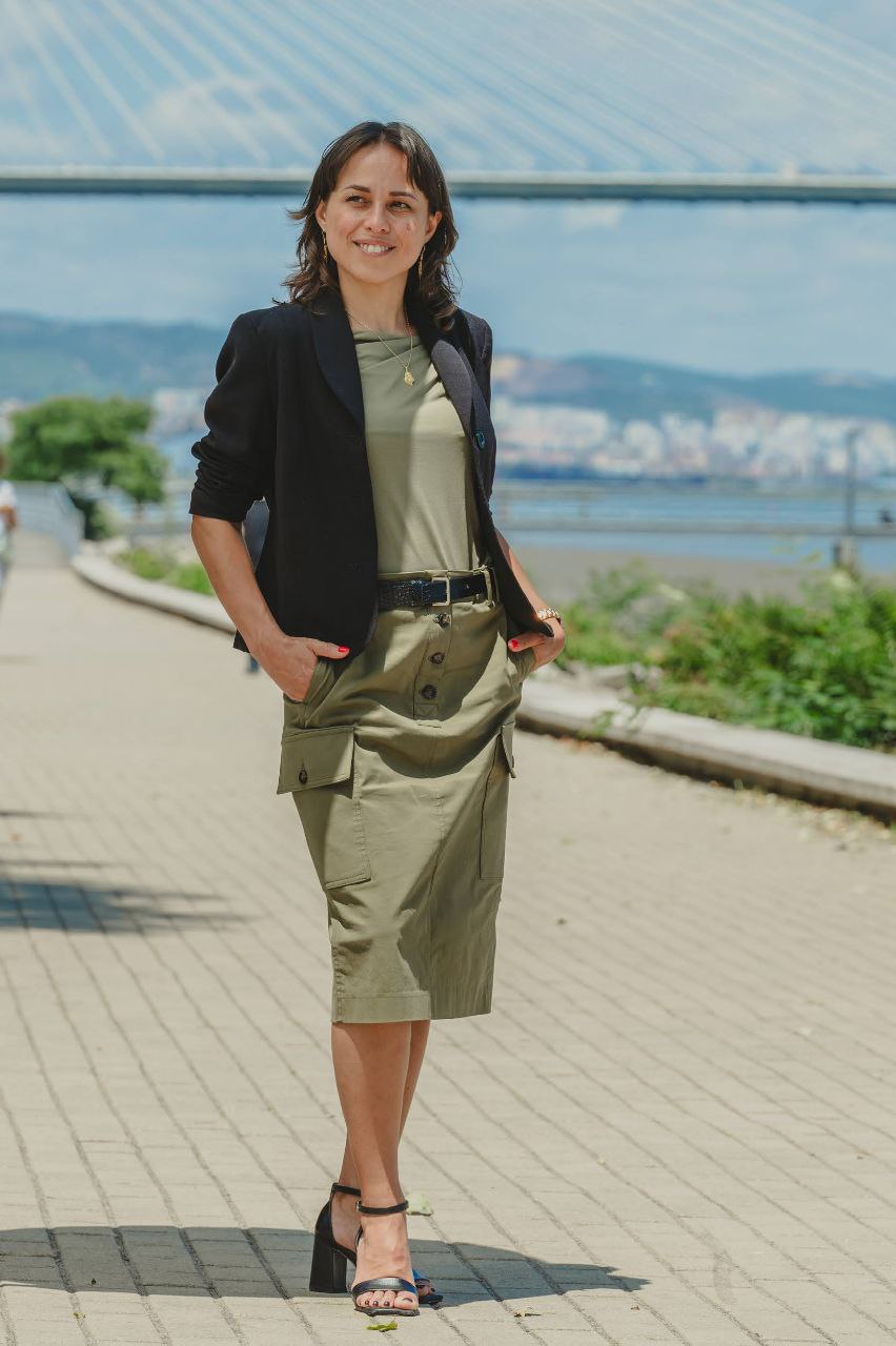 Катерина Мартыненко